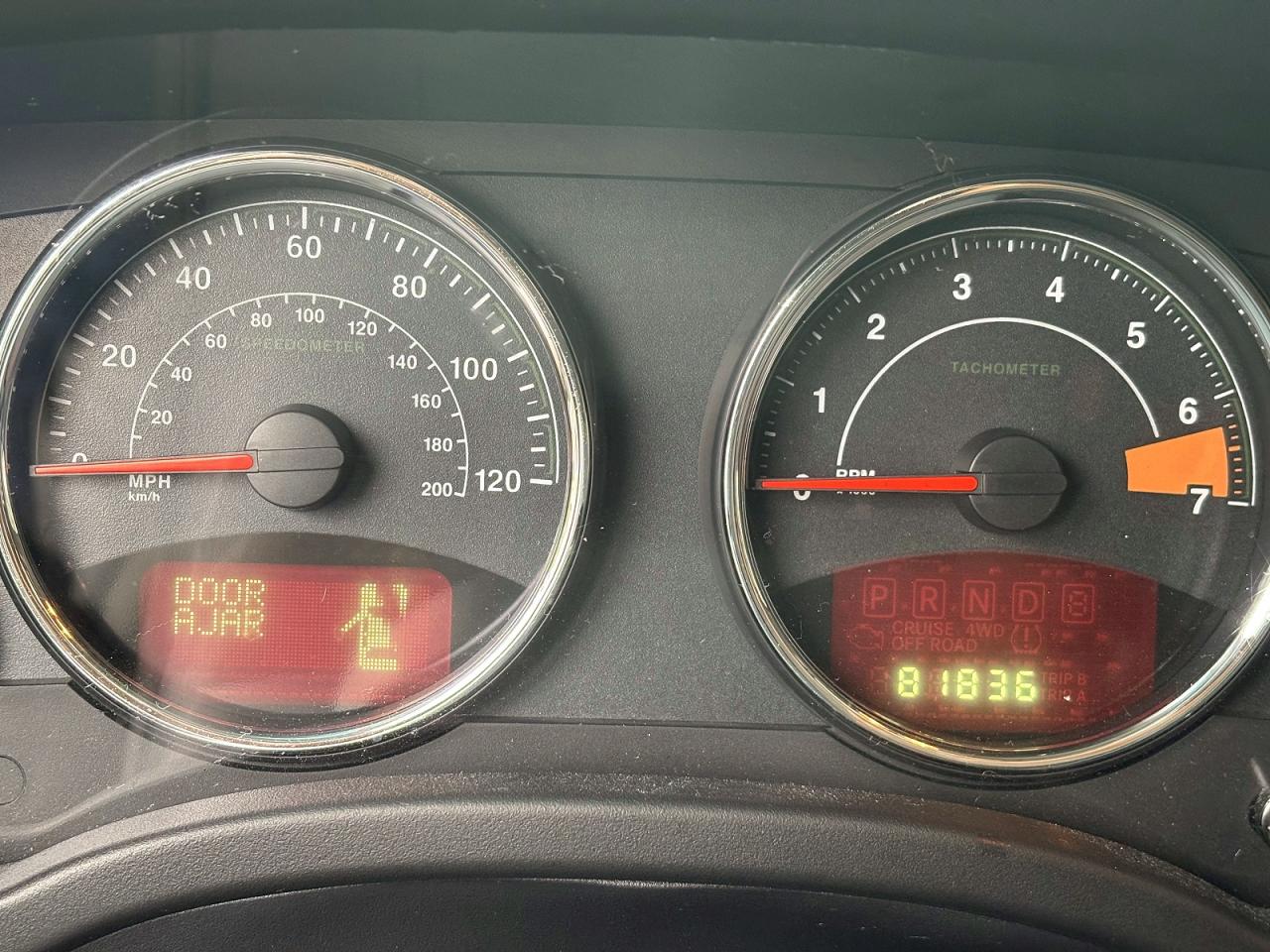 2013 Jeep Compass VIN 1C4NJDCB3DD114483 photo 8