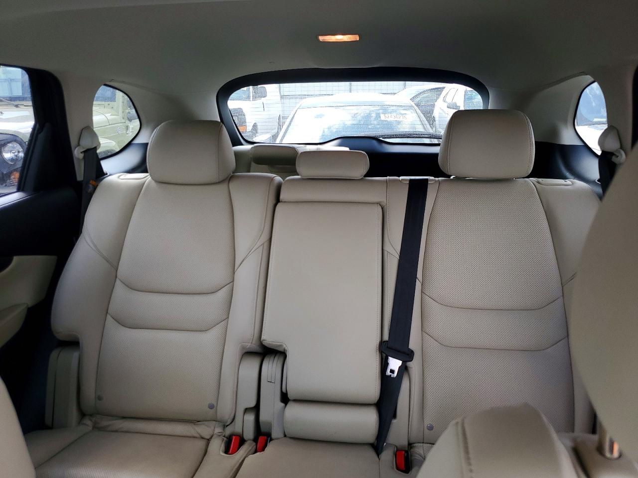 2016 MAZDA Cx-9 VIN JM3TCBCY0G0124045 photo 10