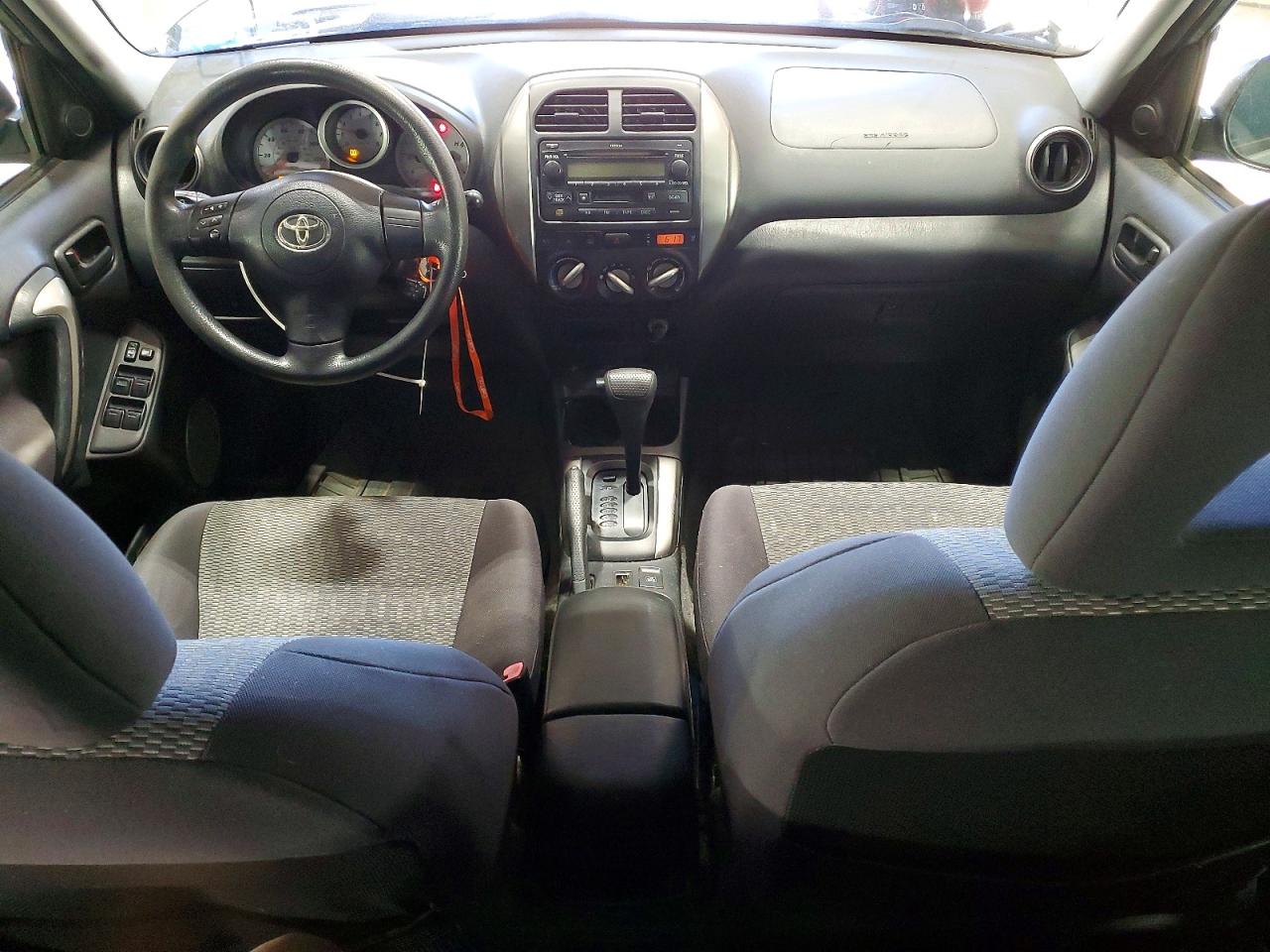 2005 Toyota Rav4 VIN JTEHD20V750043641 photo 8