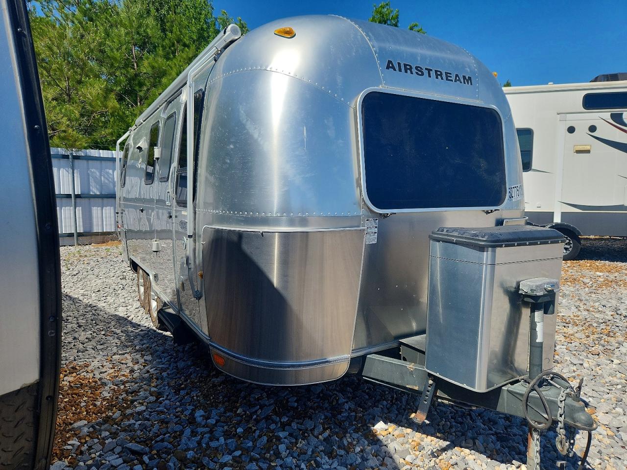 2006 AIRSTREAM Unknown VIN 1STCPAG226J520064 photo 1