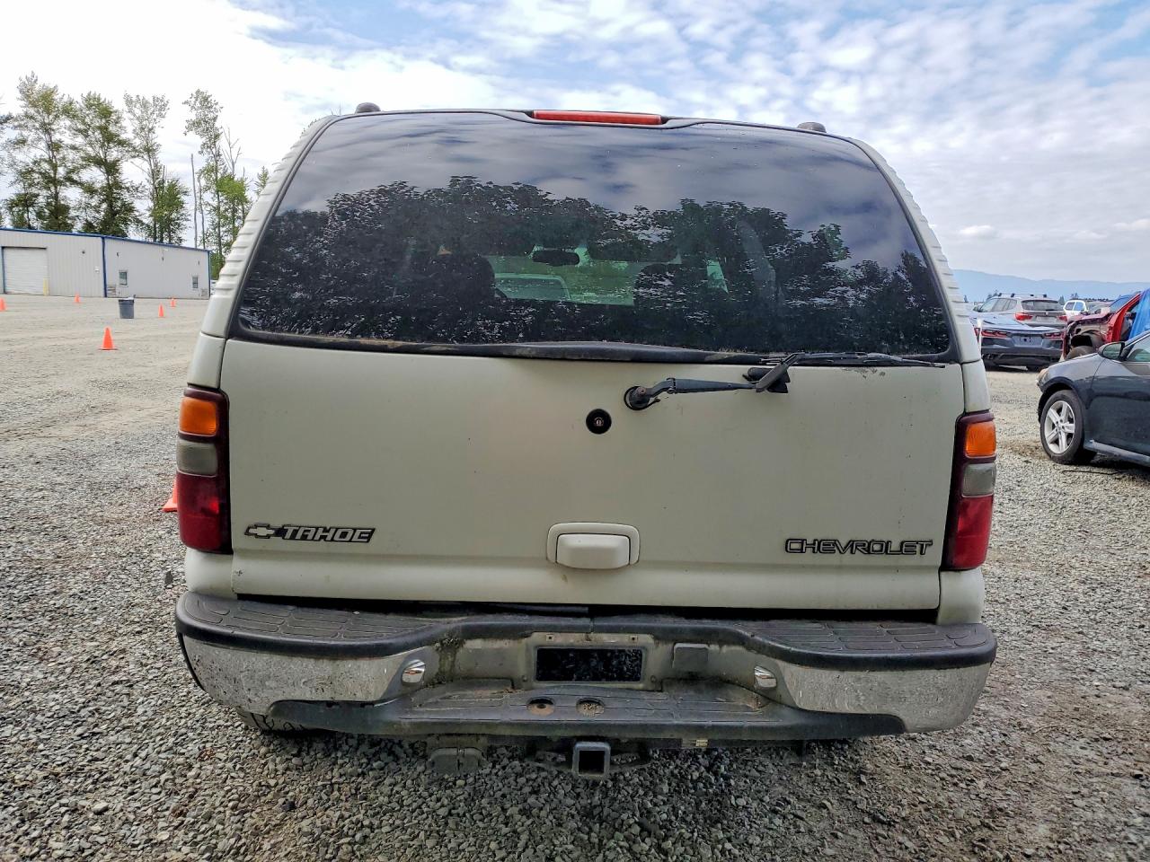 2001 Chevrolet Tahoe VIN 1GNEK13TX1J234855 photo 6