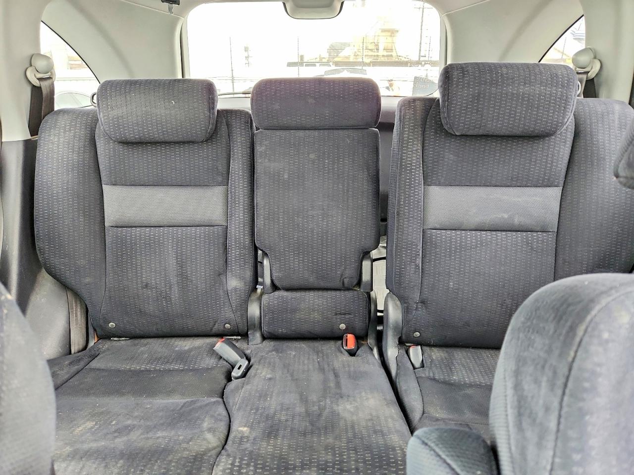 2009 Honda Crv VIN JHLRE38519C001425 photo 10