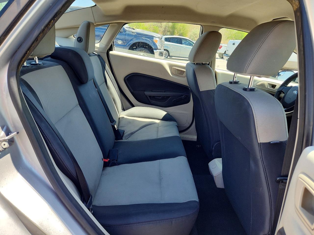 2012 FORD Fiesta VIN 3FADP4AJ5CM170762 photo 10