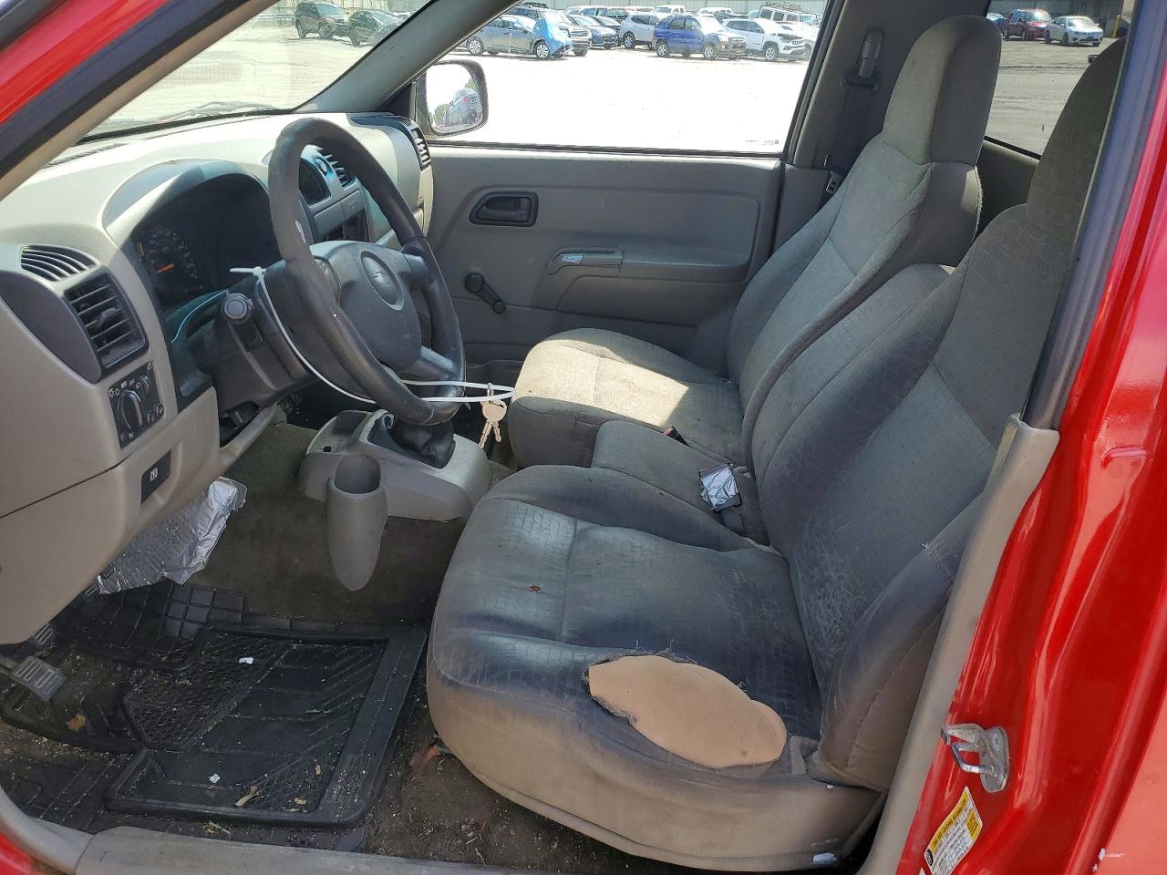 2006 CHEV Colorado VIN 1GCCS148268315471 photo 7