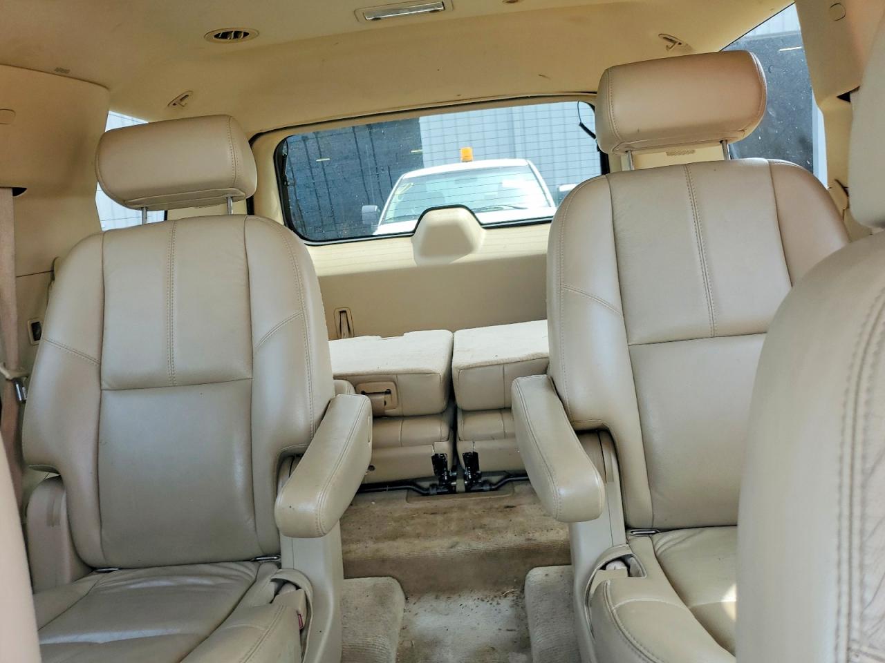 2007 GMC Yukon VIN 1GKFC13037R231455 photo 10