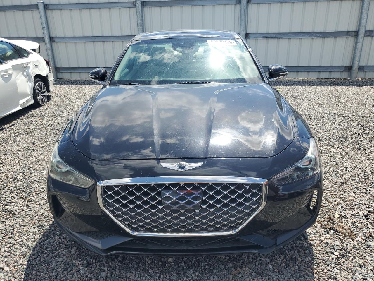2019 Genesis G70 VIN KMTG34LA6KU021479 photo 5