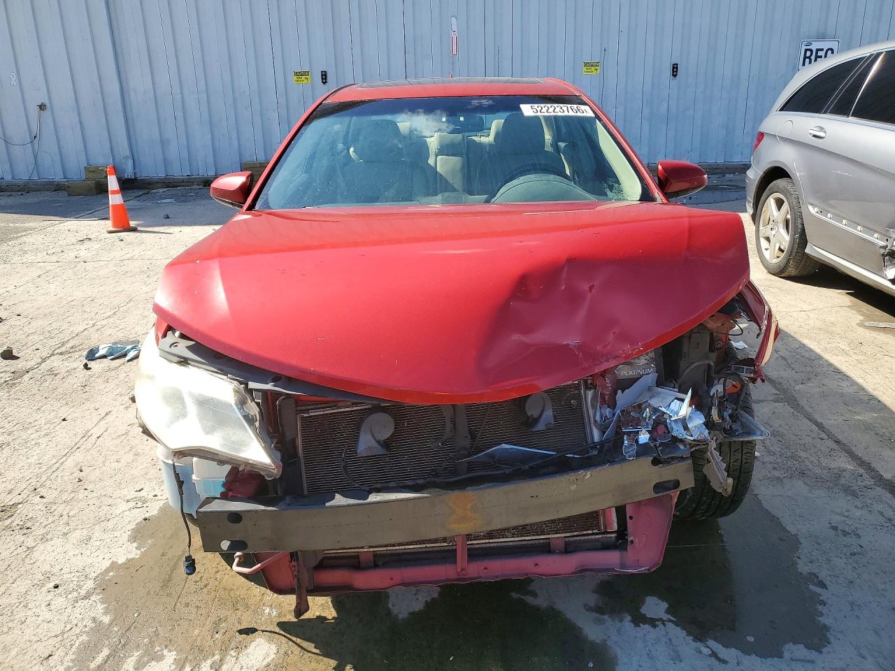 2012 Toyota Camry VIN 4T1BK1FK0CU515977 photo 5
