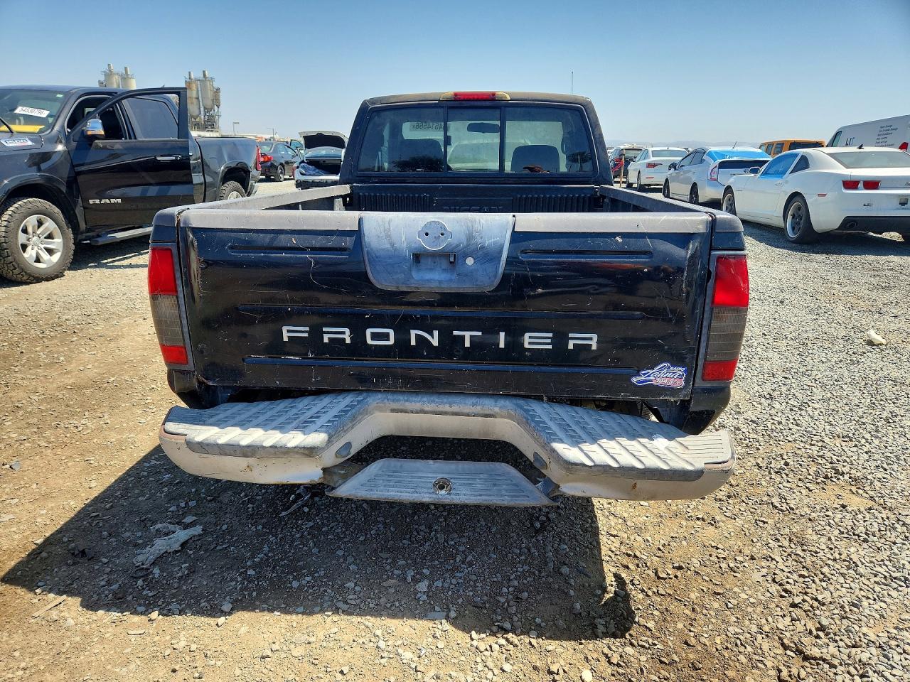 2003 Nissan Frontier VIN 1N6DD26T13C425990 photo 6