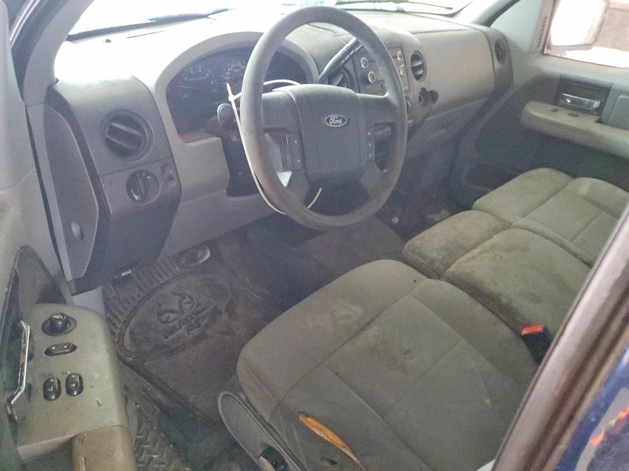 2008 Ford F150 VIN 1FTRF12WX8KD54881 photo 8