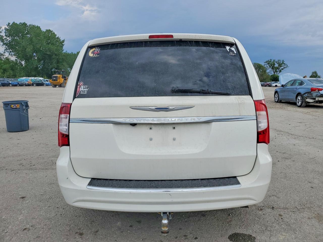 2013 Chrysler Minivan VIN 2C4RC1BG8DR559144 photo 6