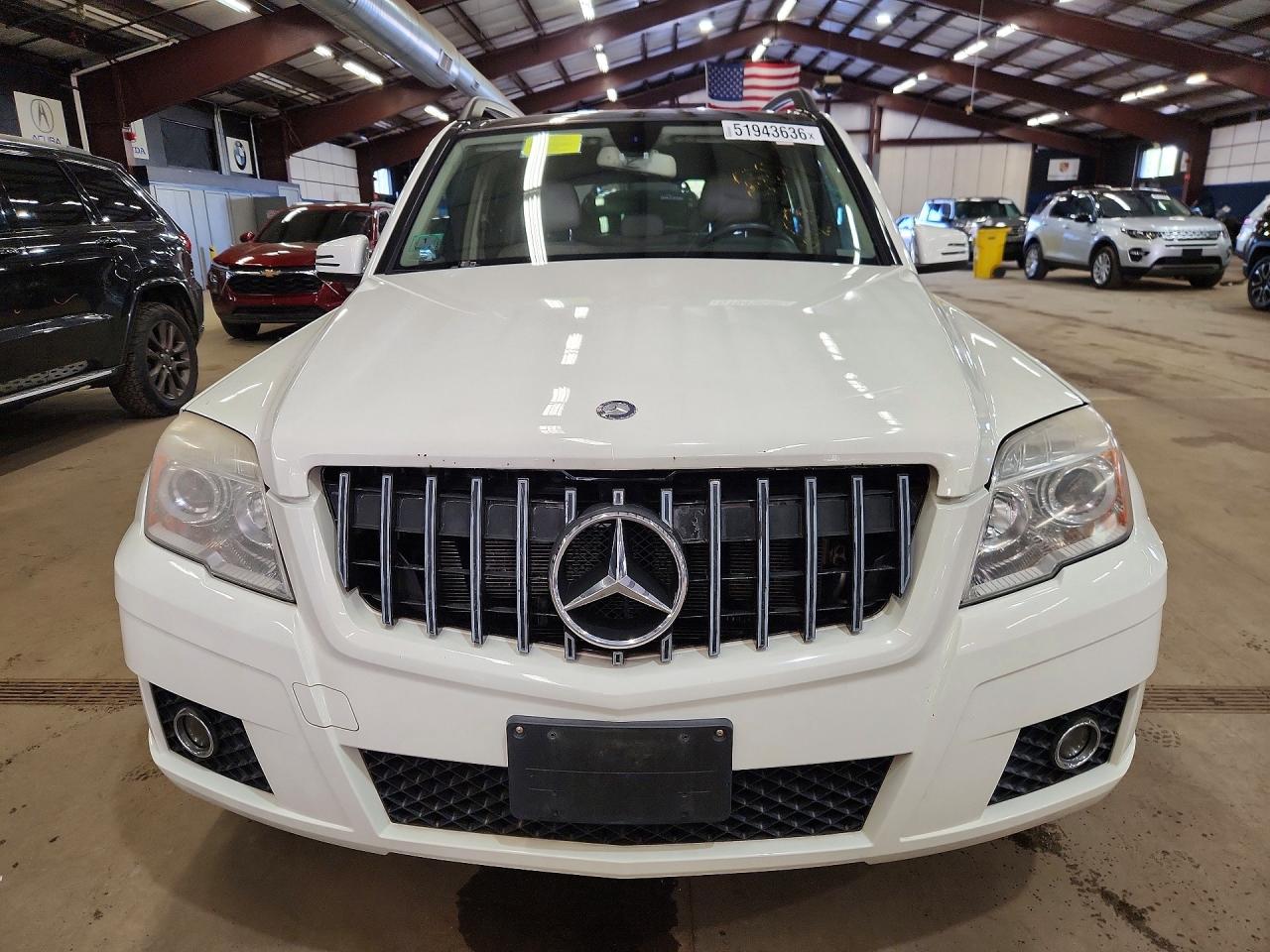 2011 MERCEDES Glk-class VIN WDCGG8HB7BF600460 photo 5