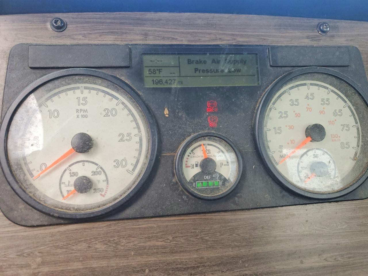 2022 FREIGHTLINER All models VIN 3AKJGNDR2NDNK8992 photo 8
