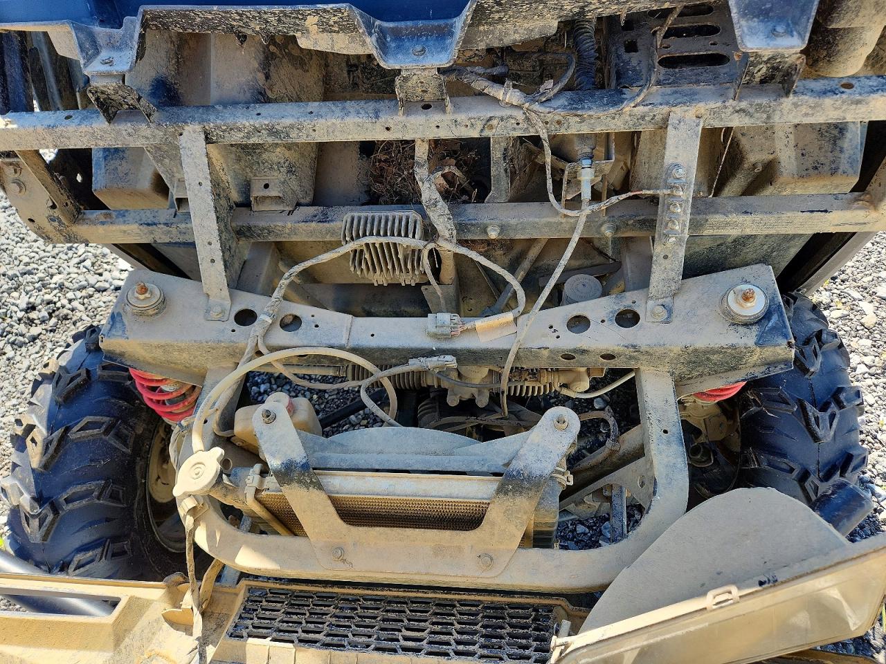 2017 Polaris Ranger VIN 3NSRME578HE765053 photo 7