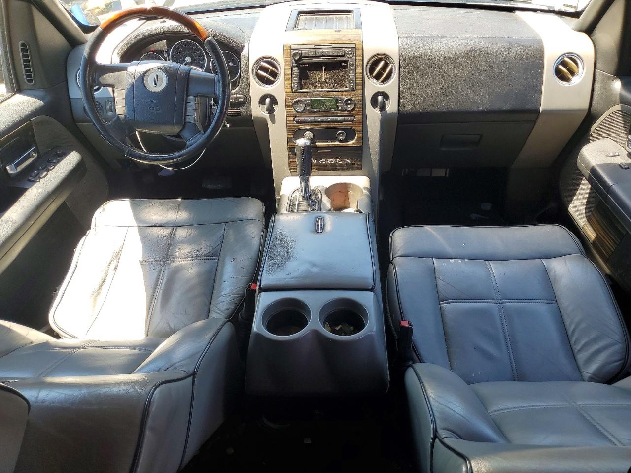 2007 LINCOLN Mark lt VIN 5LTPW18557FJ10999 photo 8