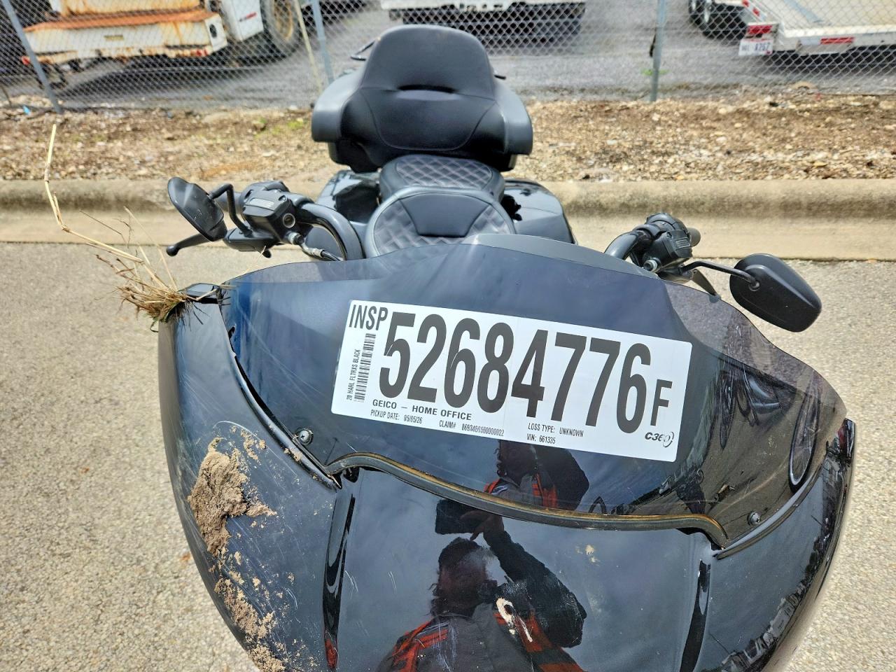 2020 HARLEY Fl VIN 1HD1KTP15LB661335 photo 5