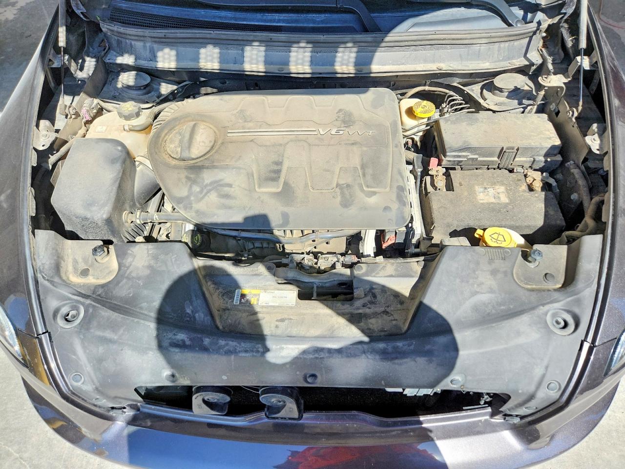2015 Jeep Cherokee VIN 1C4PJMDS6FW681527 photo 11
