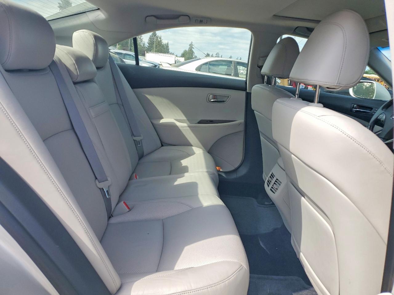 2012 Lexus ES350 VIN JTHBK1EG4C2483823 photo 10
