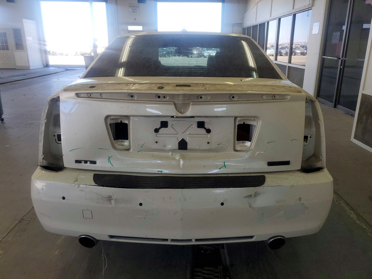 2011 Cadillac Sts VIN 1G6DX6ED3B0102099 photo 6