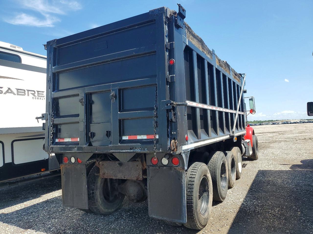2000 FREIGHTLINER All other VIN 1FVNFWEB5YLB89716 photo 4