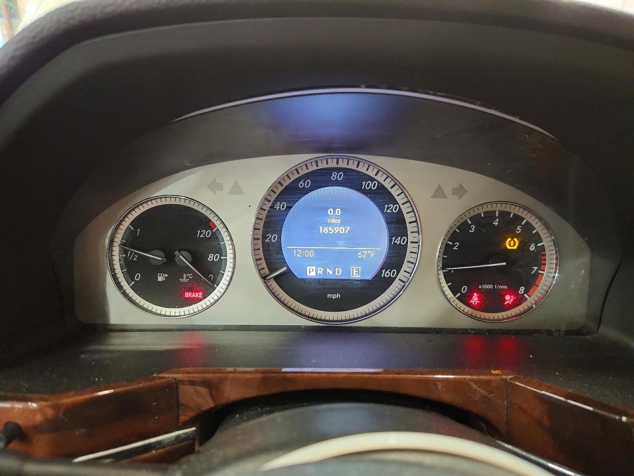 2011 MERCEDES Glk-class VIN WDCGG8HB7BF600460 photo 9