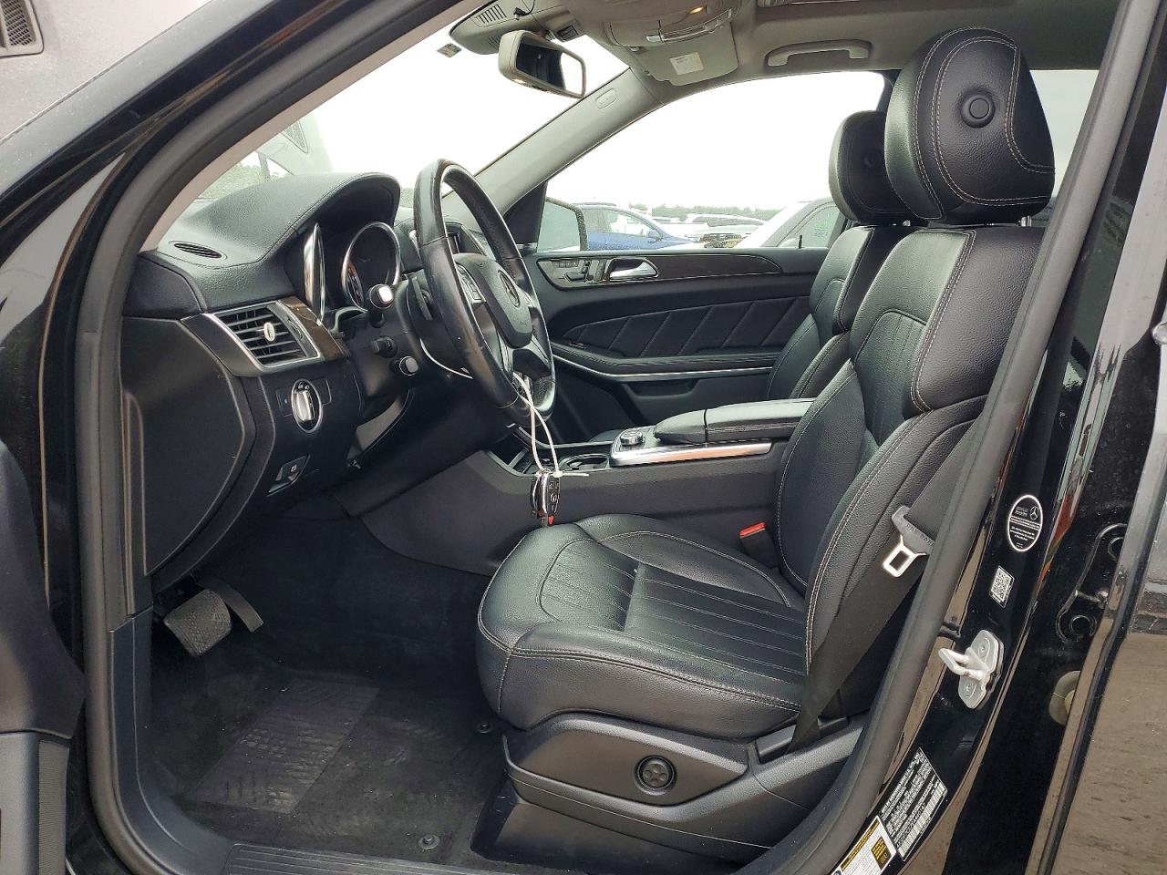 2014 Mercedes-Benz Gl-class VIN 4JGDF7CE7EA440147 photo 7