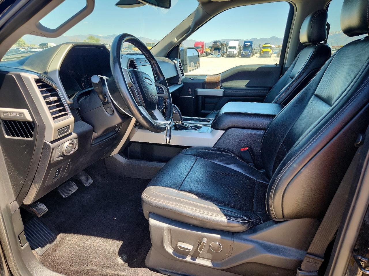 2017 Ford F150 VIN 1FTEW1EG6HFC22874 photo 7