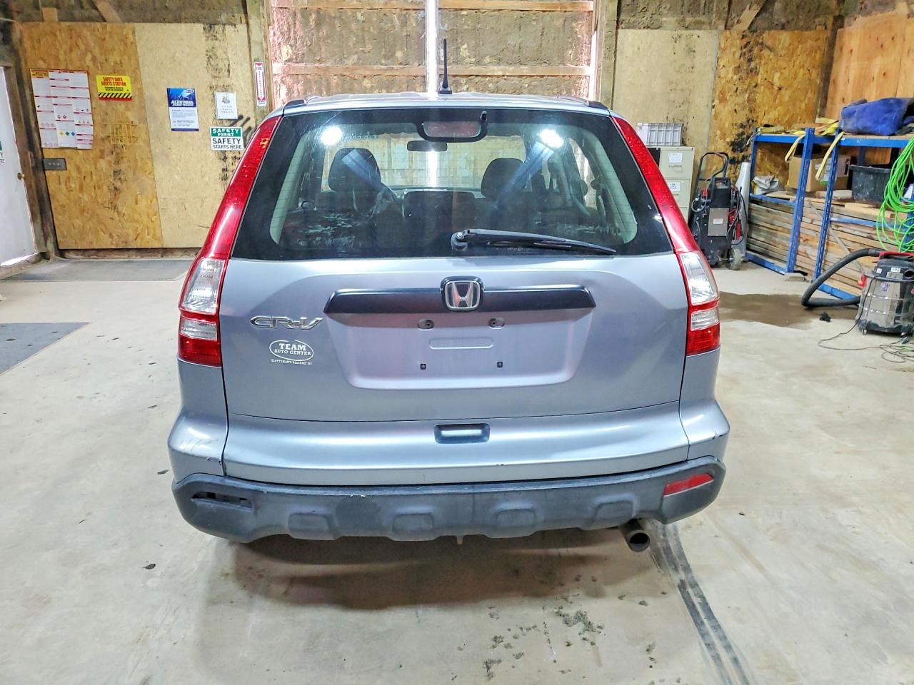 2008 Honda Crv VIN JHLRE48348C007870 photo 6