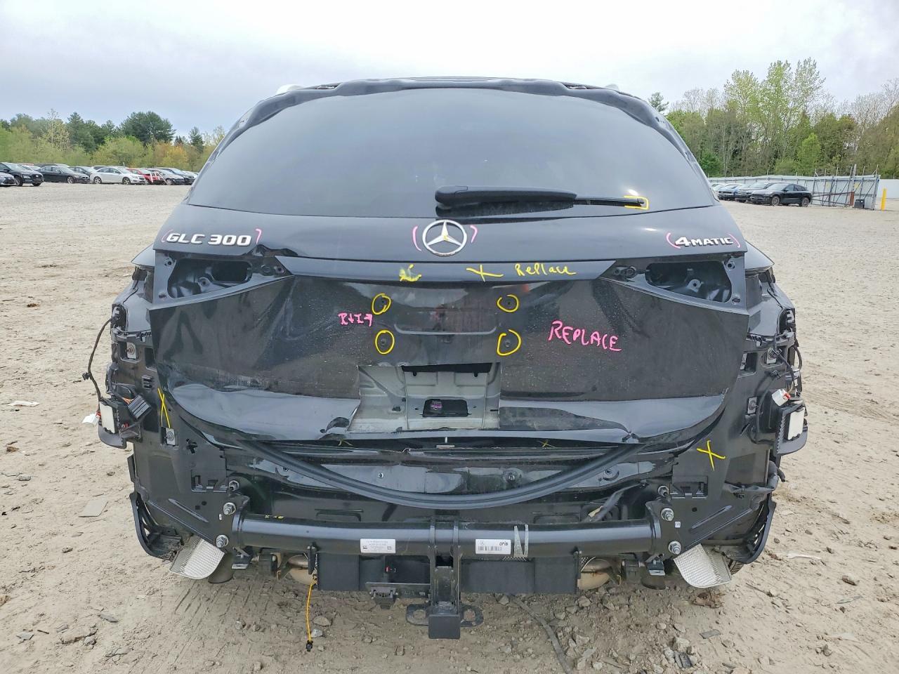 2024 Mercedes-Benz Glc class VIN W1NKM4HB2RF112005 photo 6