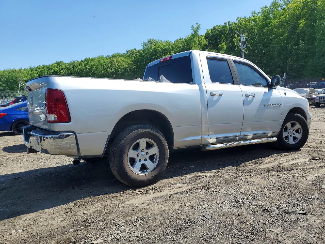 2011 Dodge Ram 1500 VIN 1D7RV1GPXBS673215 photo 3