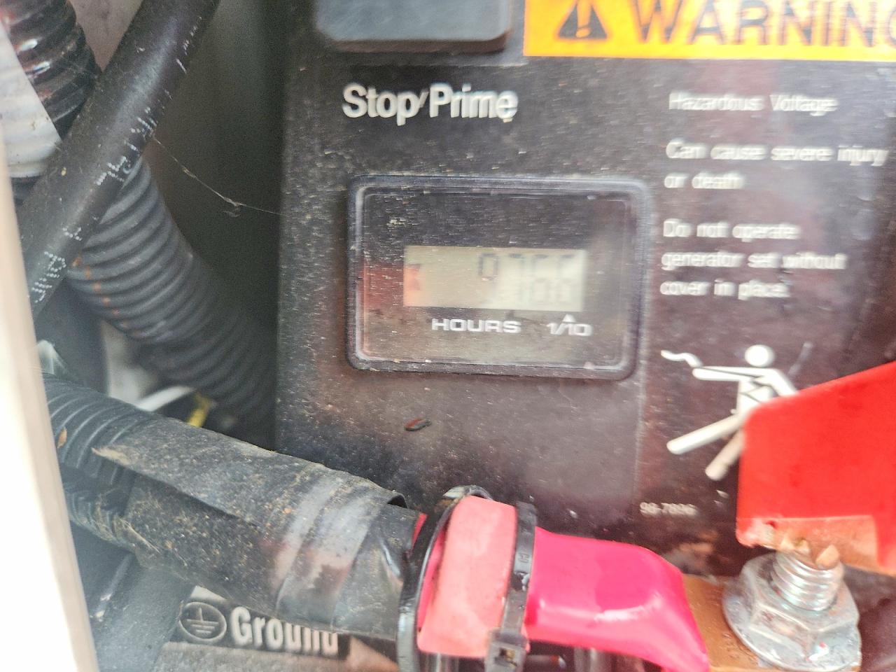 2007 PELSUE FIBER OPTIC SPLICING TRAILER VIN 1P9VF051671139632 photo 8