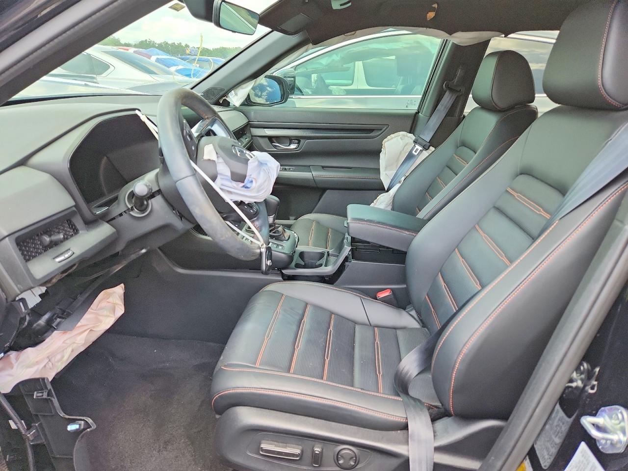 2024 Honda Crv VIN 7FARS6H80RE028253 photo 7