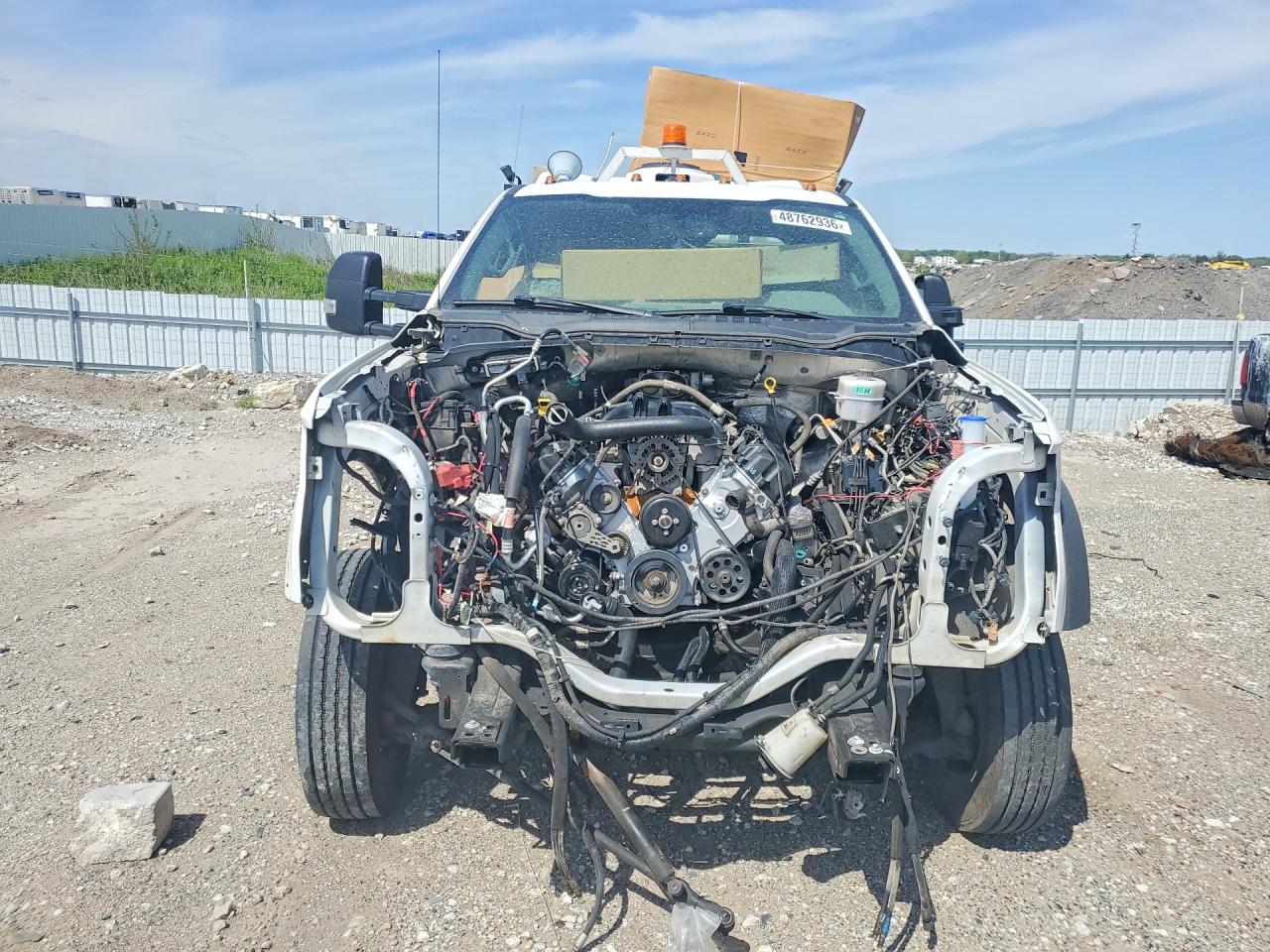 2019 Ford F550 VIN 1FD0W5GY5KED55092 photo 5