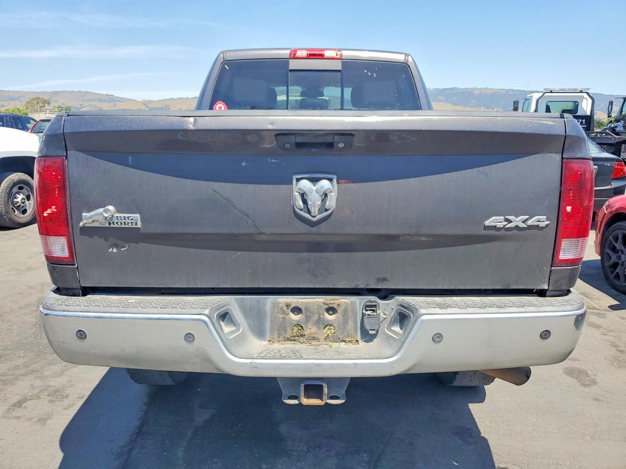 2014 RAM 2500 VIN 3C6UR5DJ2EG277489 photo 6