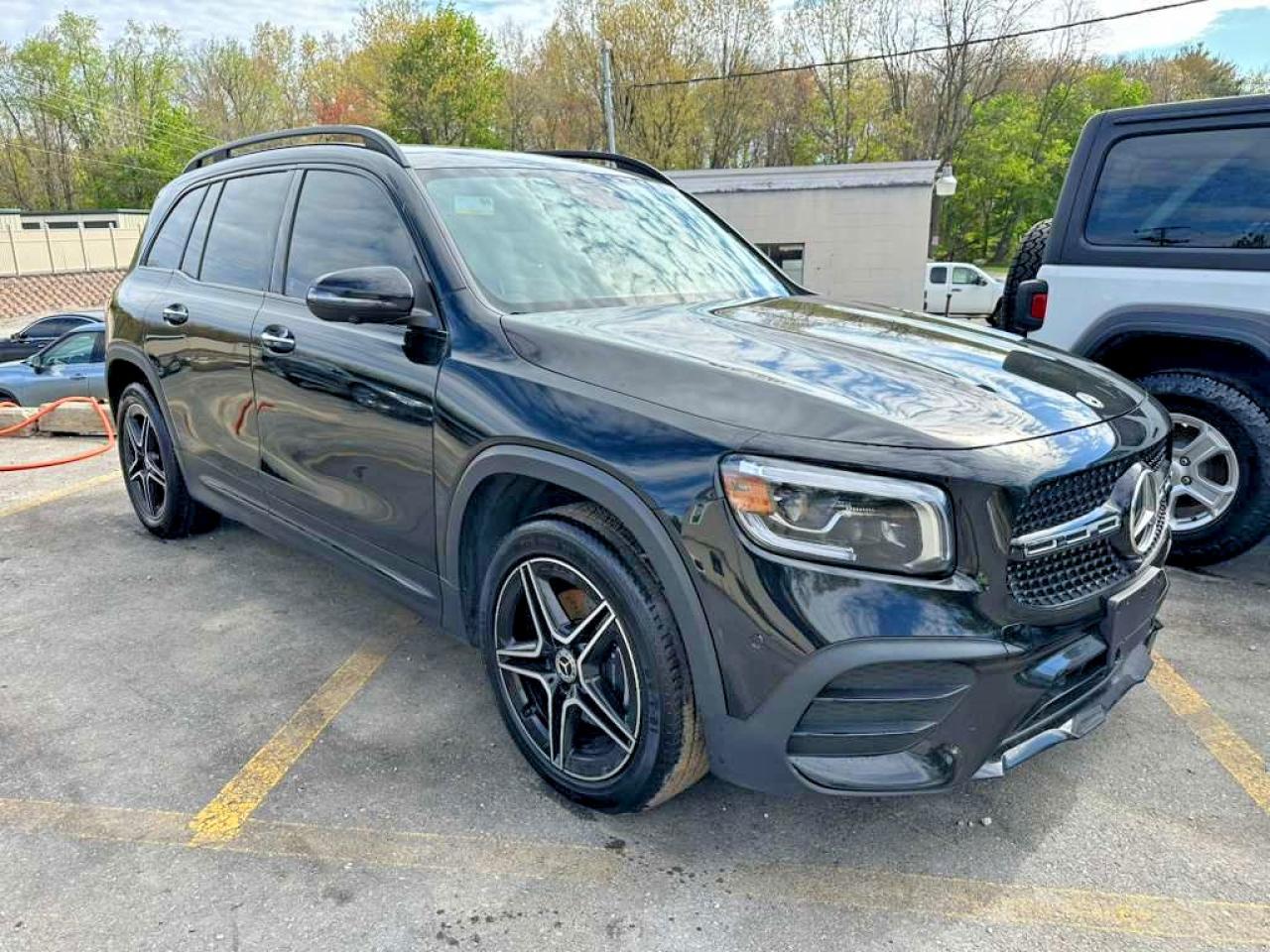 2020 Mercedes-Benz Glb-class VIN W1N4M4HB9LW015464 photo 4