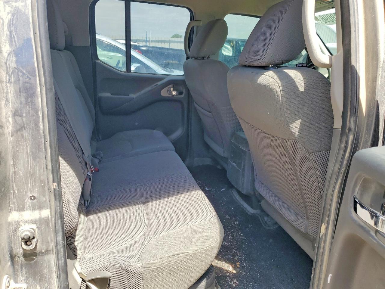 2017 Nissan Frontier VIN 1N6DD0ERXHN771168 photo 10