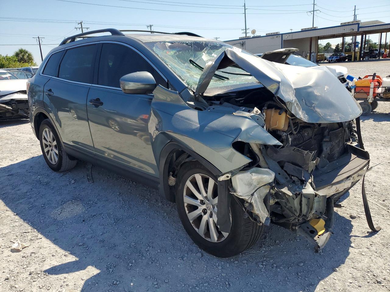 2010 Mazda Cx-9 VIN JM3TB2MA5A0225965 photo 4