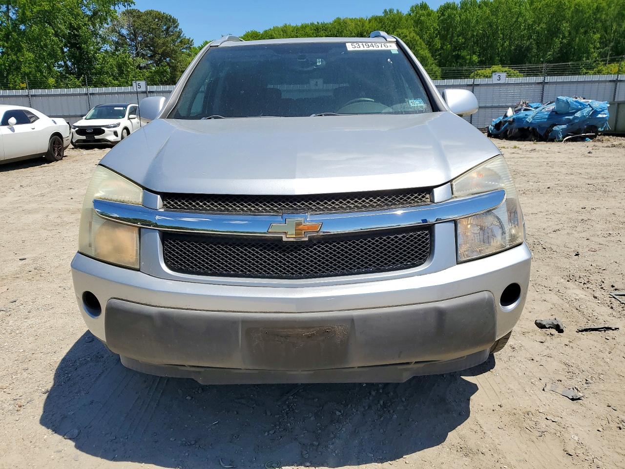 2006 Chevrolet Equinox VIN 2CNDL63F766145379 photo 5