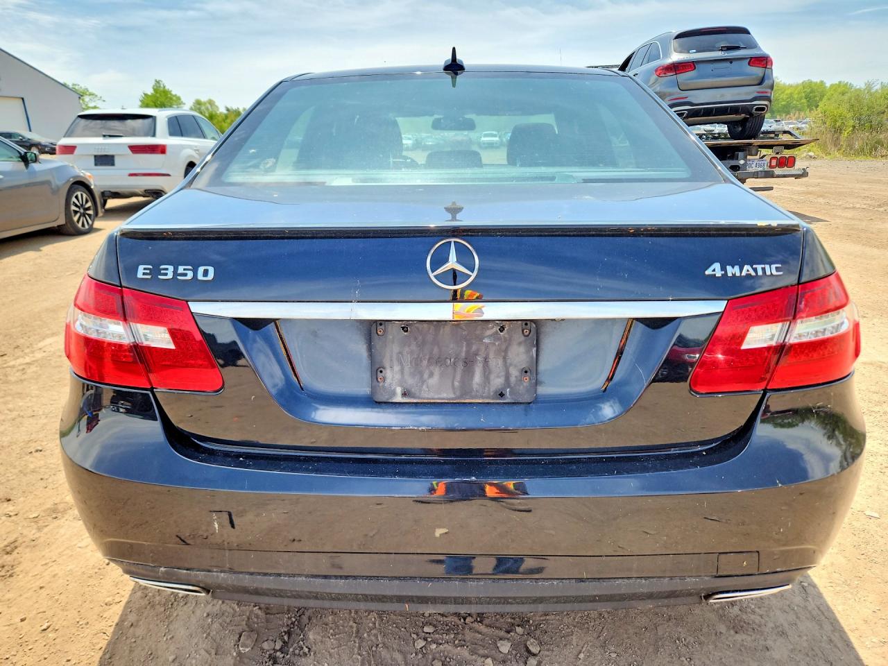 2013 Mercedes-Benz E-class VIN WDDHF8JB3DA756962 photo 6