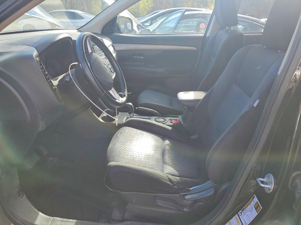 2014 Mitsubishi Outlander VIN JA4AD2A33EZ606032 photo 7