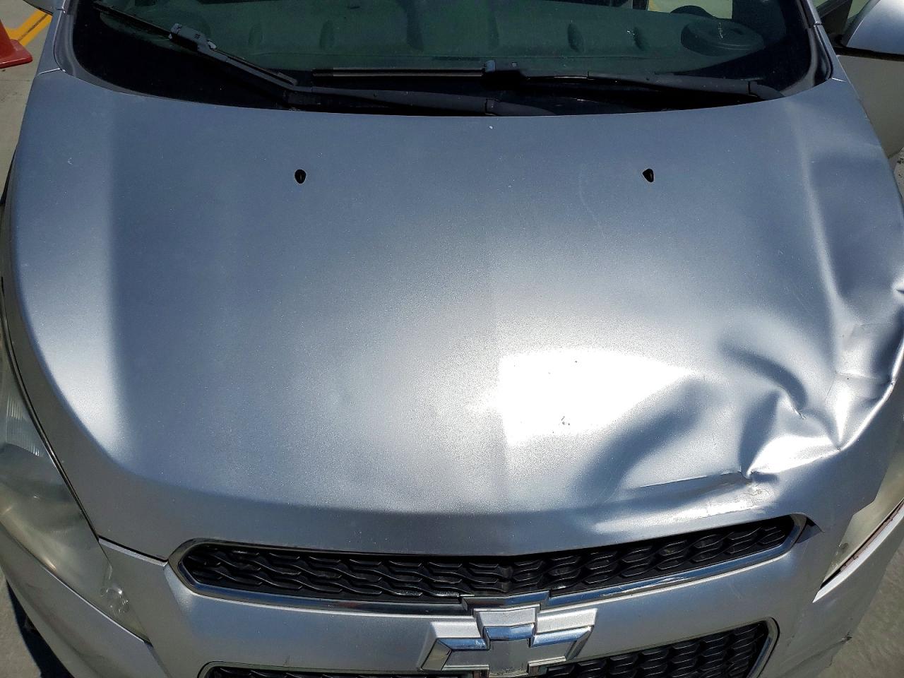 2013 Chevrolet Spark VIN KL8CD6S99DC558118 photo 11