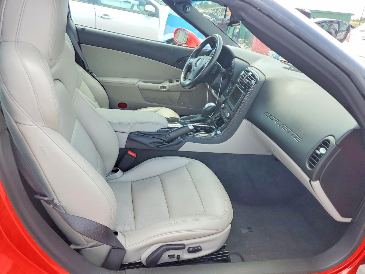 2013 Chev Corvette VIN 1G1YG2DW7D5105239 photo 10