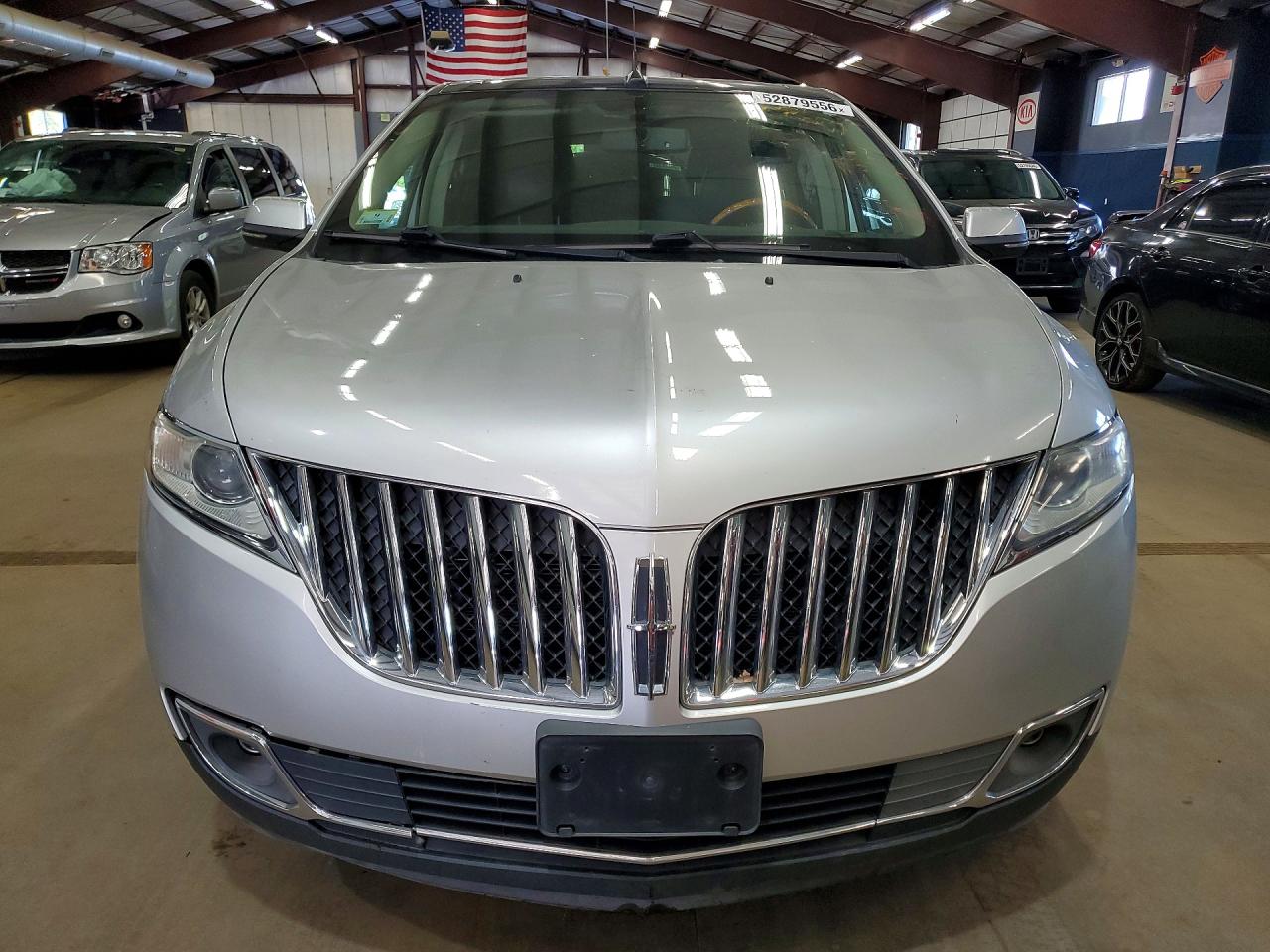 2015 LINCOLN Mkx VIN 2LMDJ8JK9FBL24312 photo 5