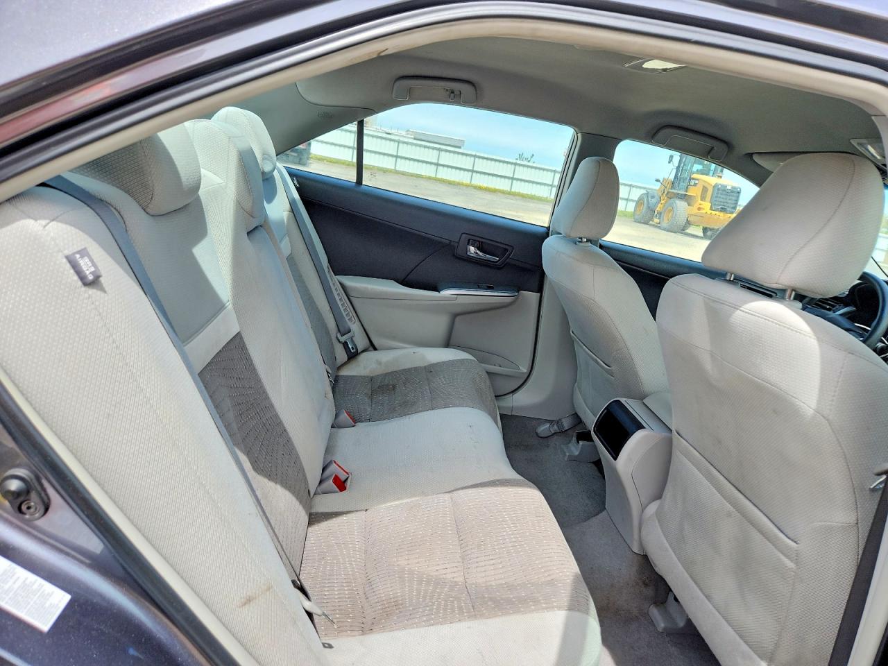 2014 Toyota Camry sola VIN 4T1BD1FK4EU114736 photo 10