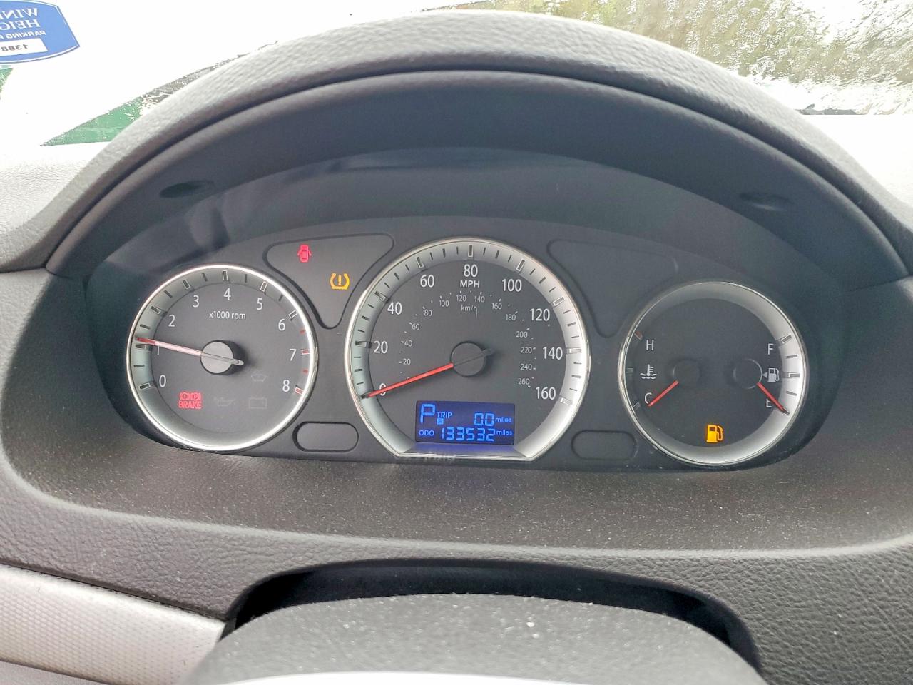 2010 Hyundai Sonata VIN 5NPEU4AF5AH618777 photo 9