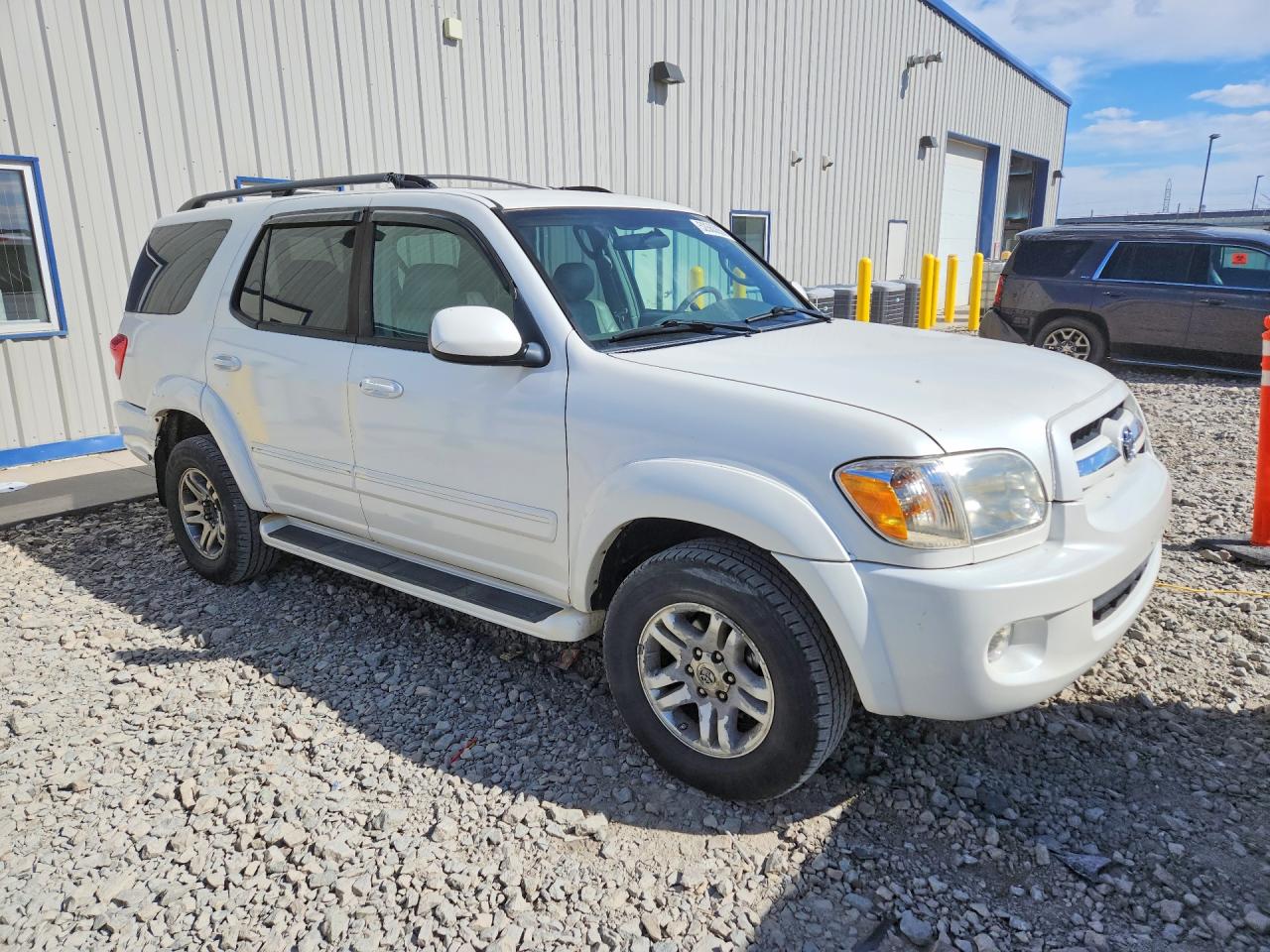2006 Toyota Sequoia VIN 5TDBT44A96S257867 photo 4