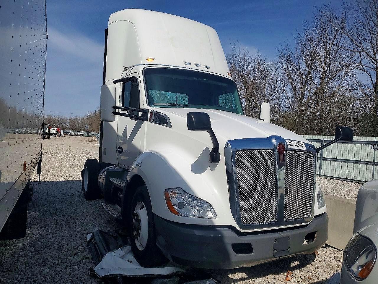 2016 KENWORTH All other VIN 1XKYA48X2GJ496307 photo 1