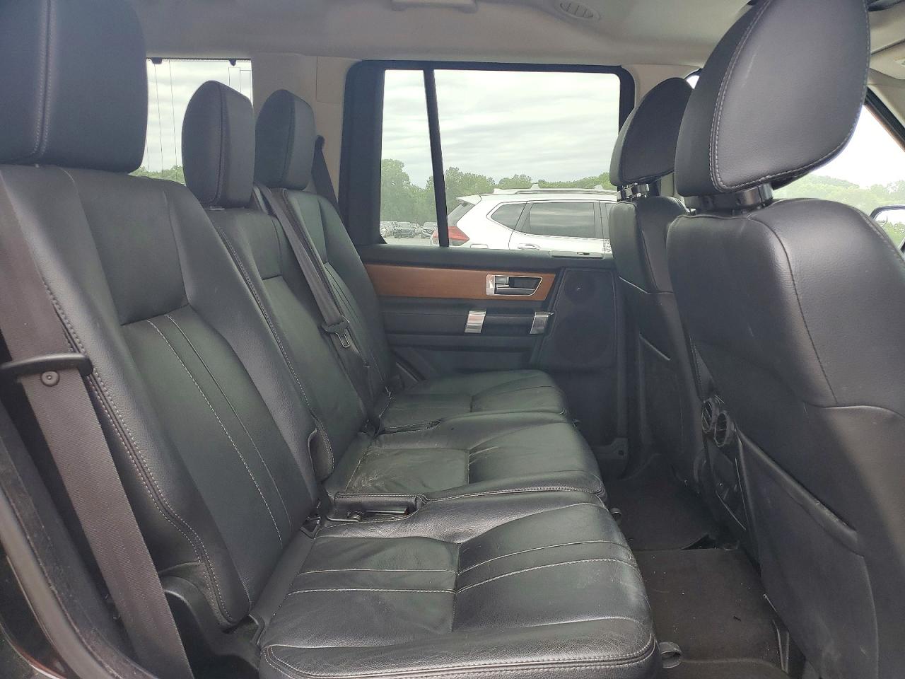 2012 Land Lr4 VIN SALAG2D43CA636508 photo 11