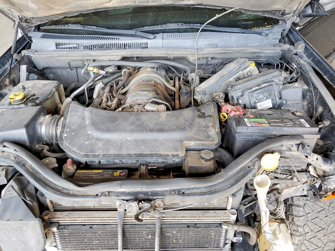 2006 Jeep Cherokee VIN 1J8HS68286C251774 photo 11