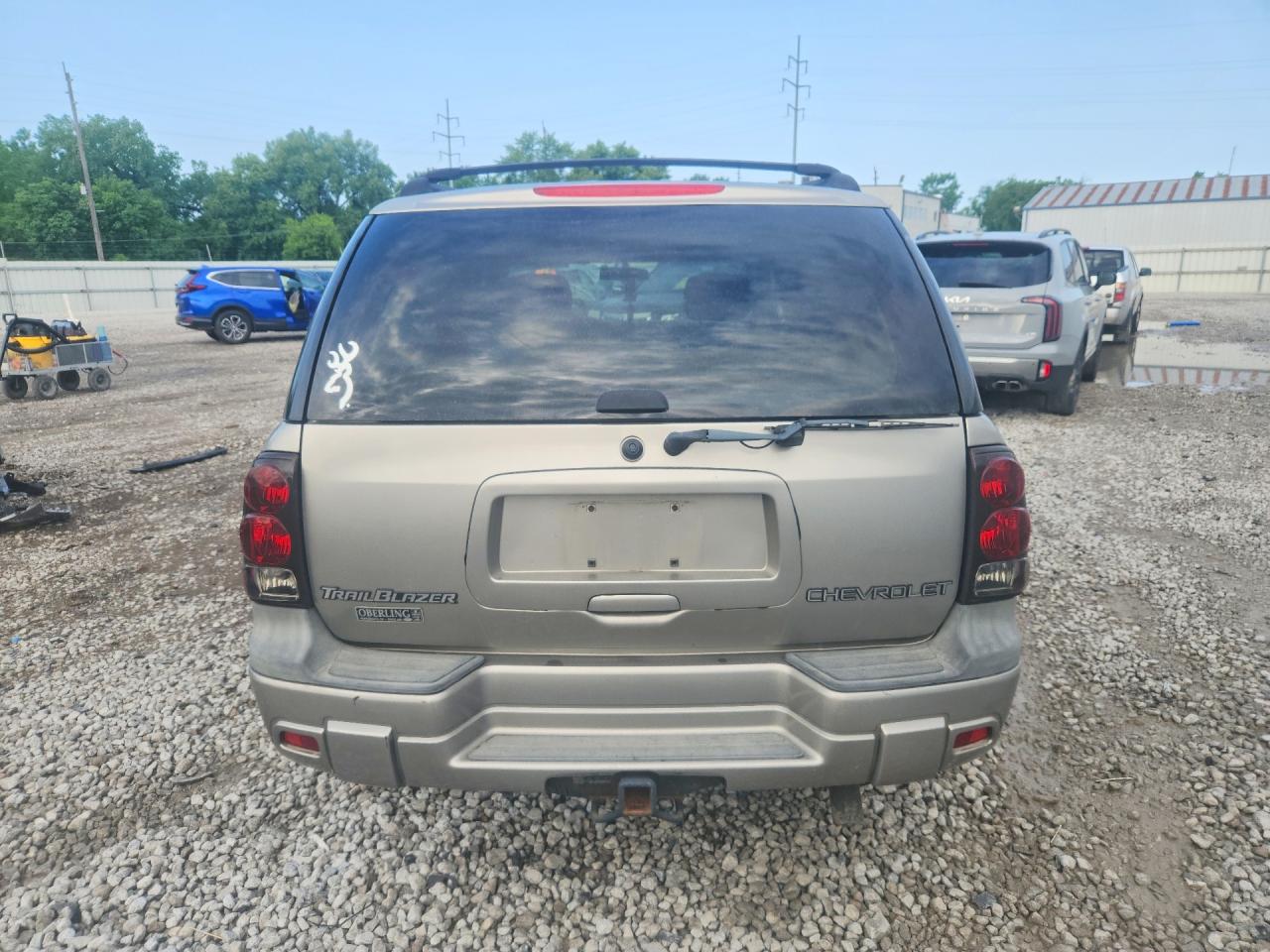 2002 CHEV Trailblaze VIN 1GNDT13S622447135 photo 6