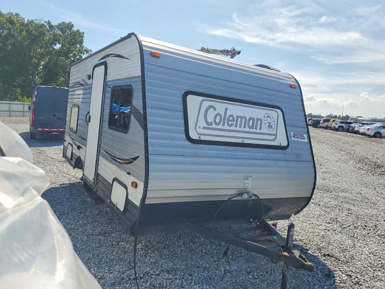 2016 KEYSTONE Coleman VIN 4YDT15B19GH933126 photo 1